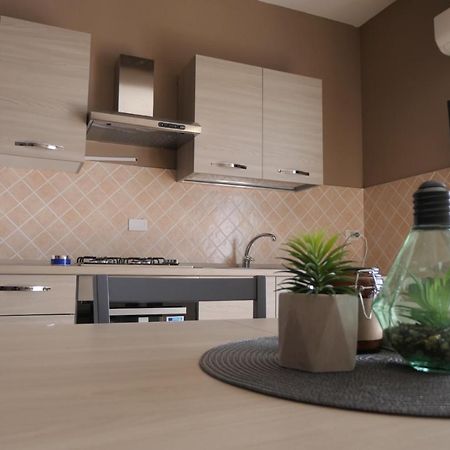 Casa Vacanza Accetta Трапето Екстериор снимка