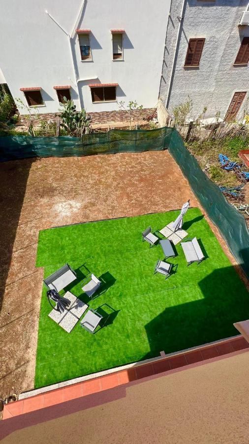 Casa Vacanza Accetta Трапето Екстериор снимка