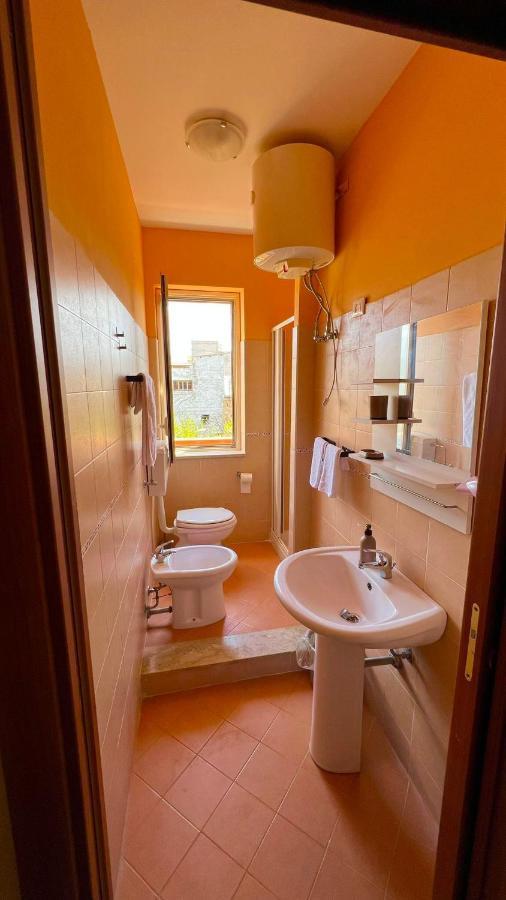 Casa Vacanza Accetta Трапето Екстериор снимка