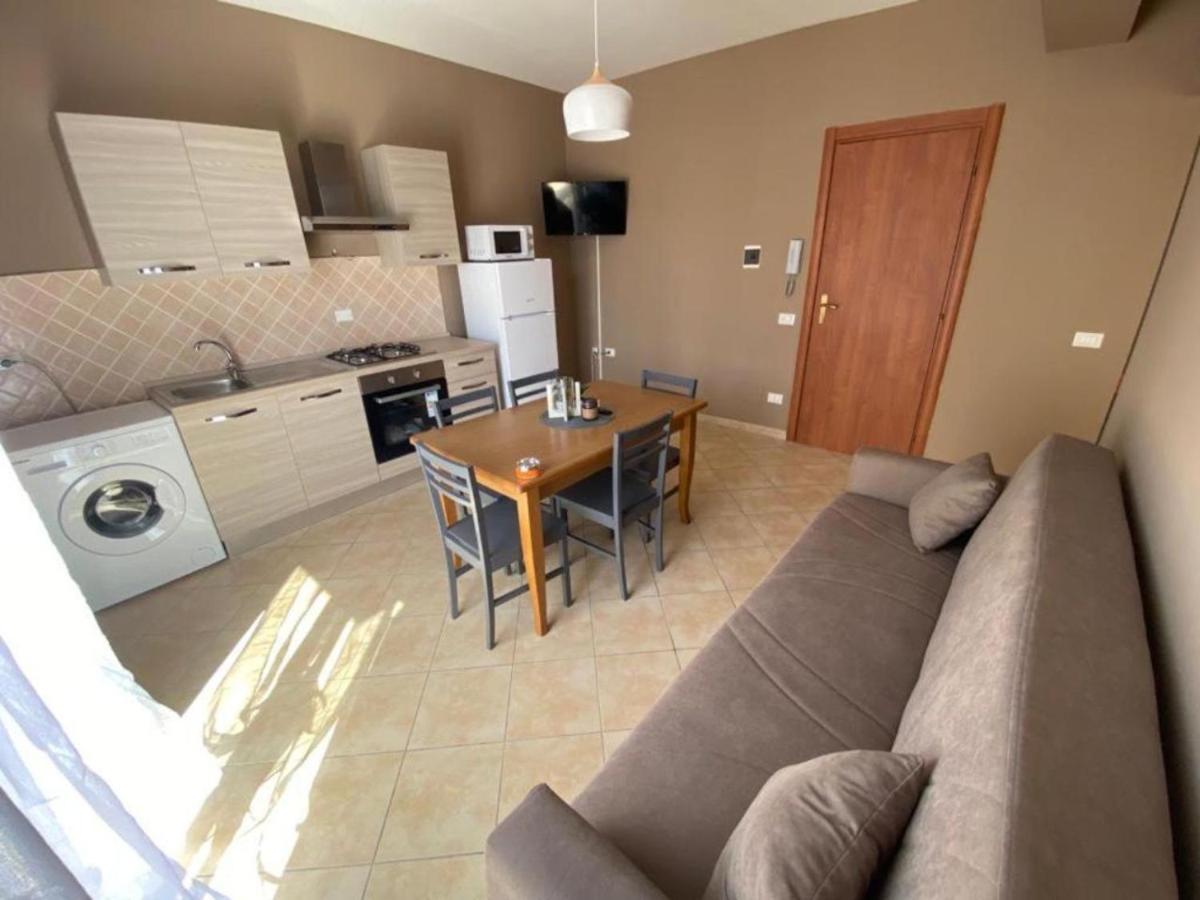 Casa Vacanza Accetta Трапето Екстериор снимка