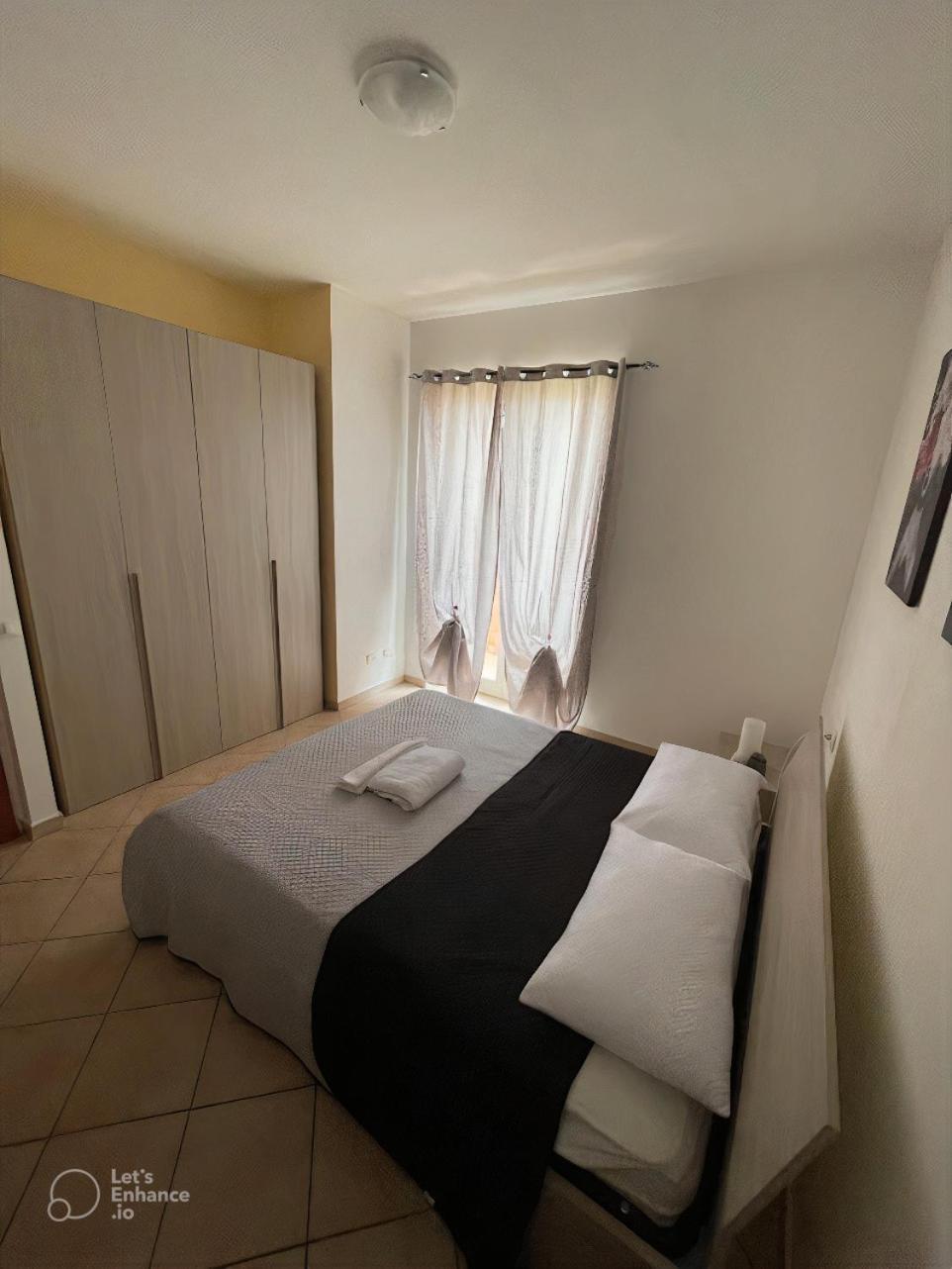 Casa Vacanza Accetta Трапето Екстериор снимка