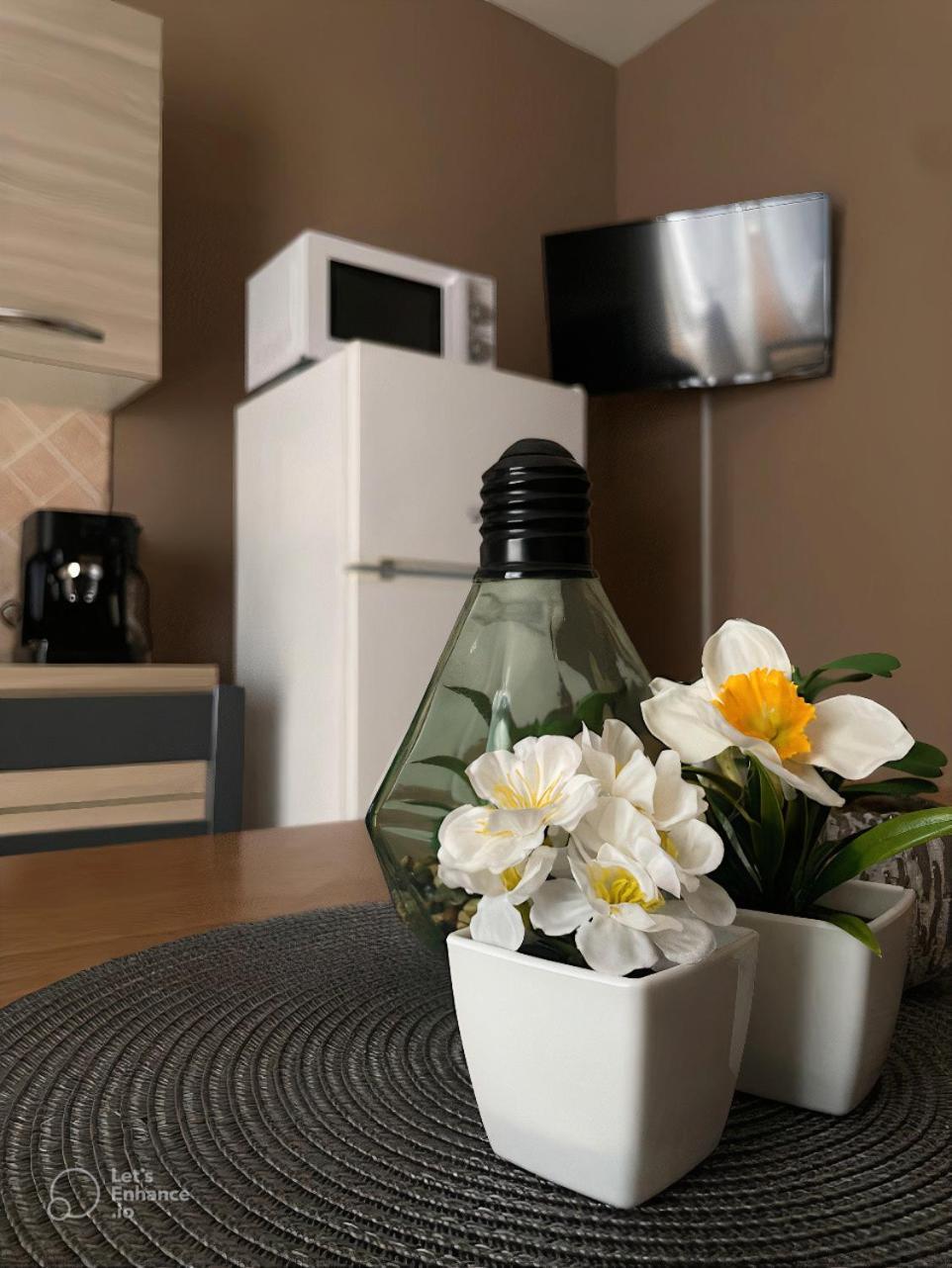 Casa Vacanza Accetta Трапето Екстериор снимка