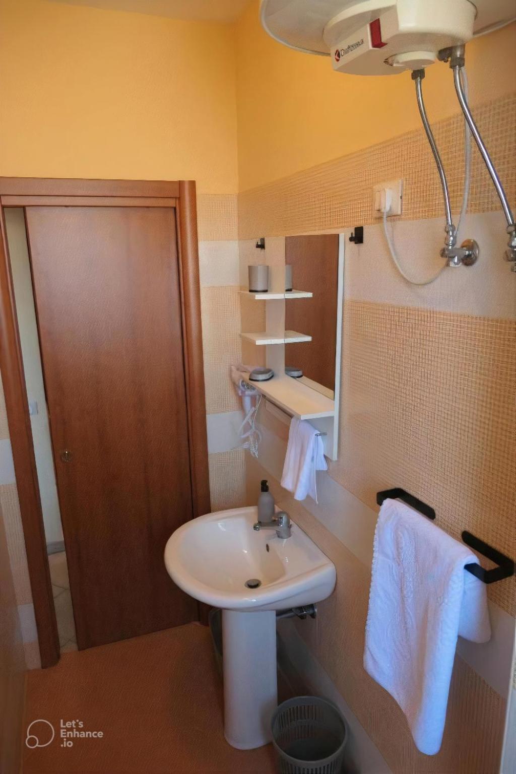 Casa Vacanza Accetta Трапето Екстериор снимка