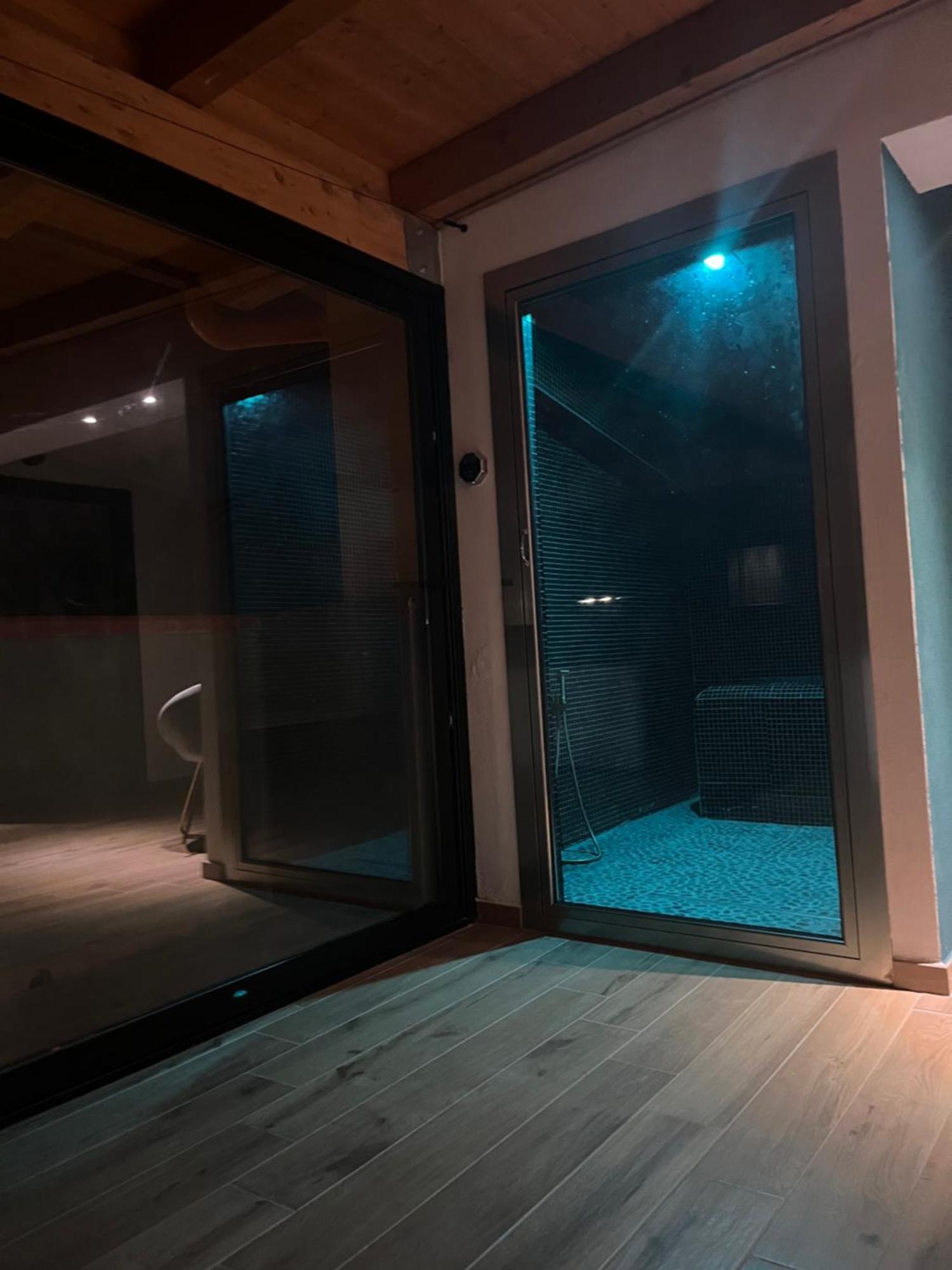 Casa Vacanza Accetta Трапето Екстериор снимка