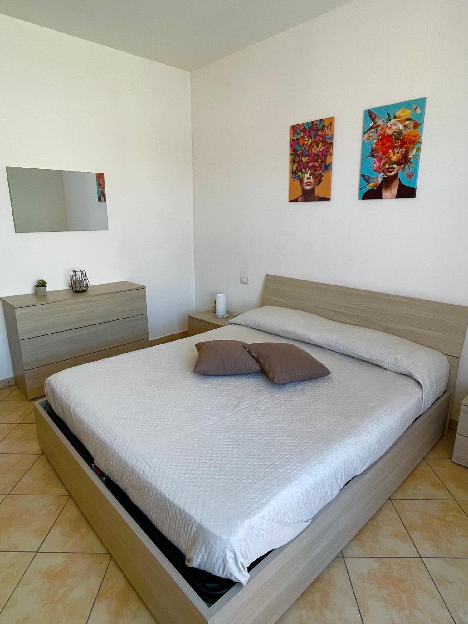 Casa Vacanza Accetta Трапето Екстериор снимка