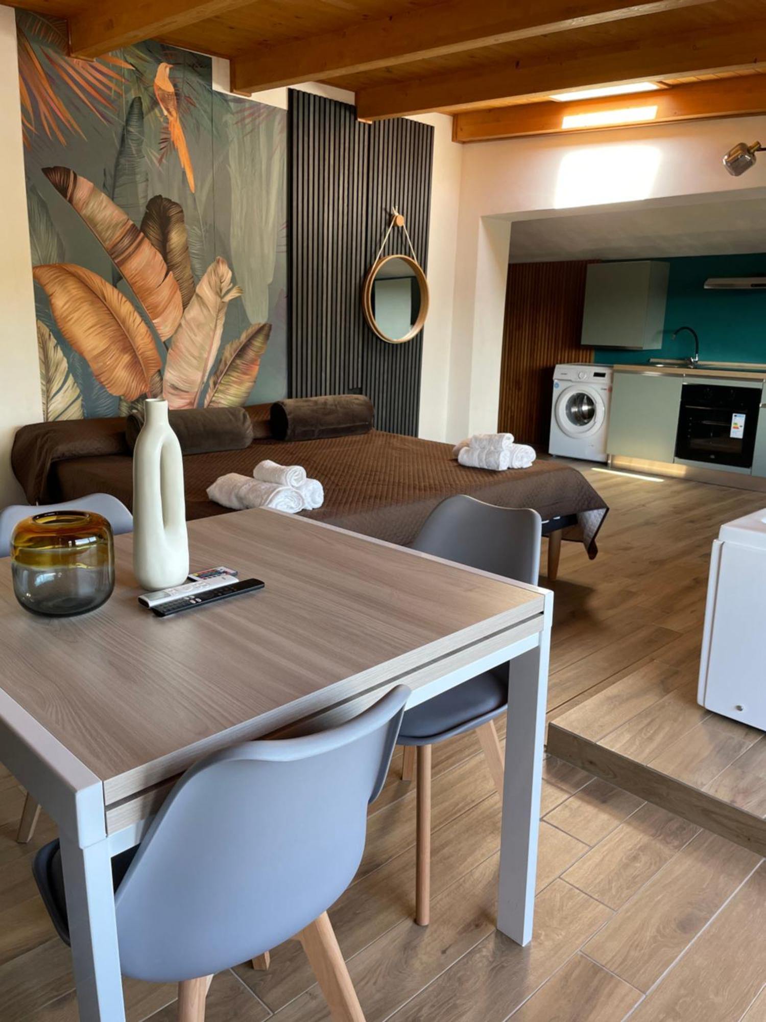 Casa Vacanza Accetta Трапето Екстериор снимка