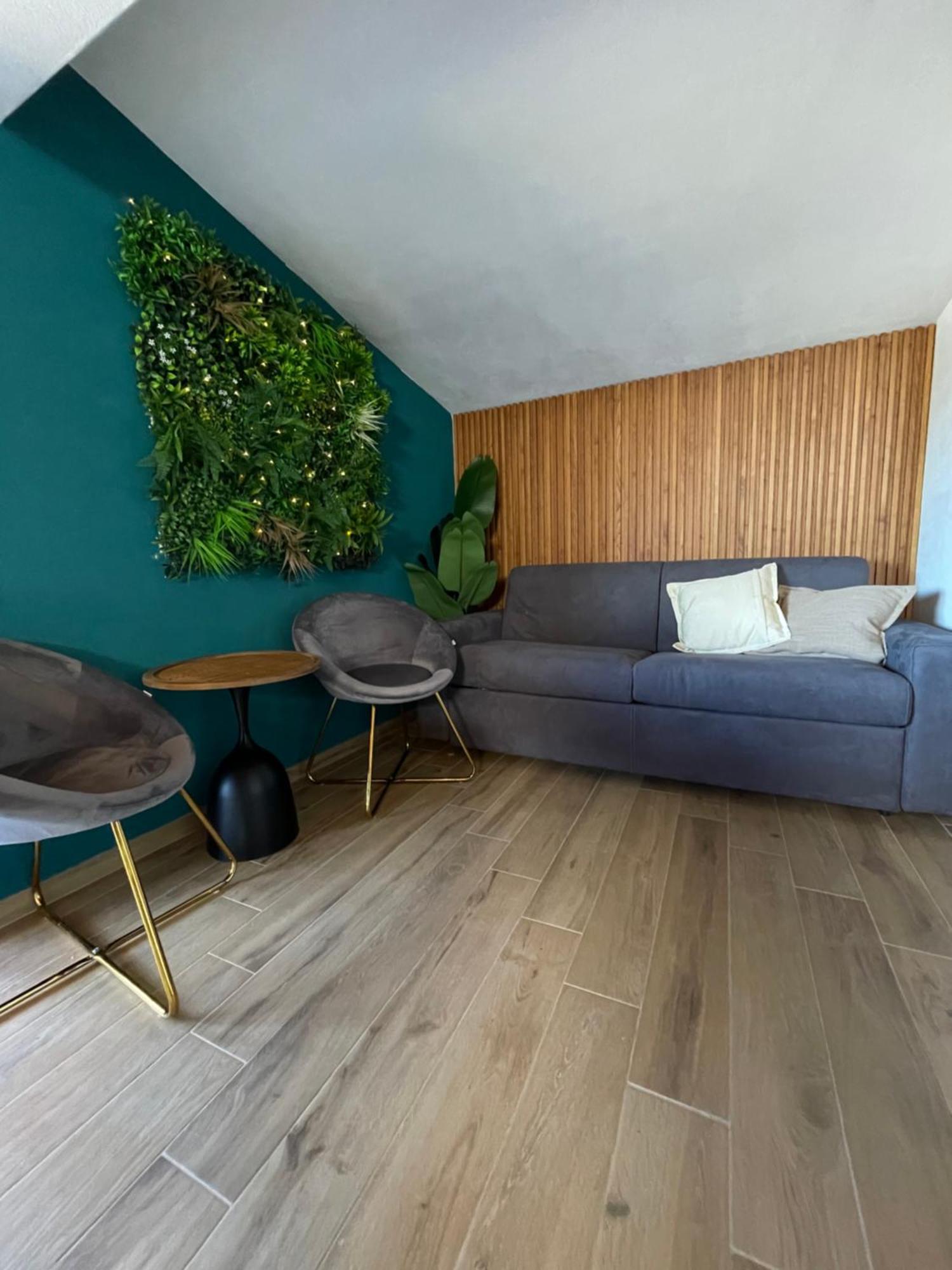 Casa Vacanza Accetta Трапето Екстериор снимка