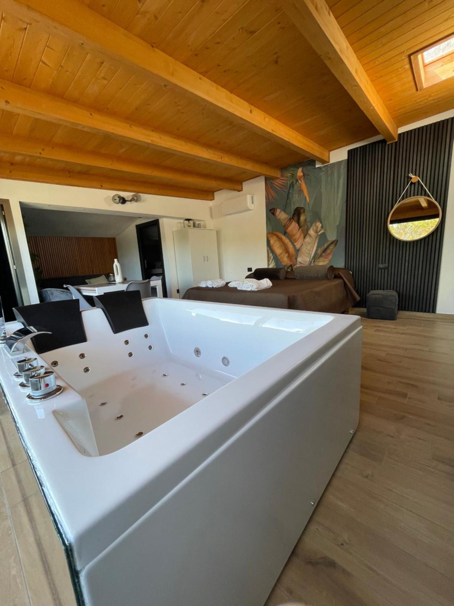 Casa Vacanza Accetta Трапето Екстериор снимка